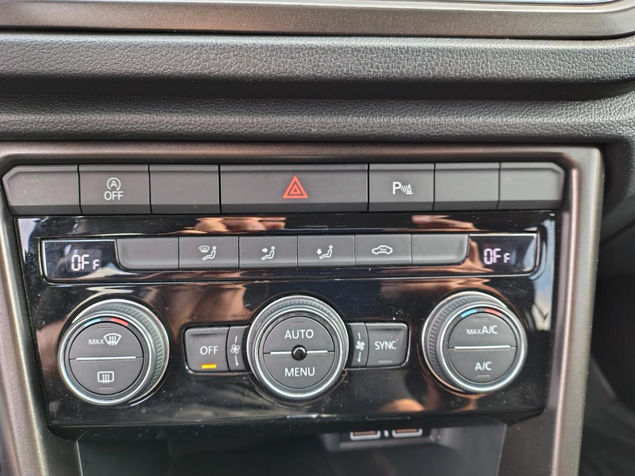 Volkswagen T-Roc 2.0 TDI SCR 150 CV DSG 4MOTION Advanced BlueMot. Tech.