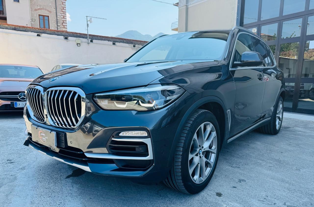 Bmw X5 M xDrive25d Msport