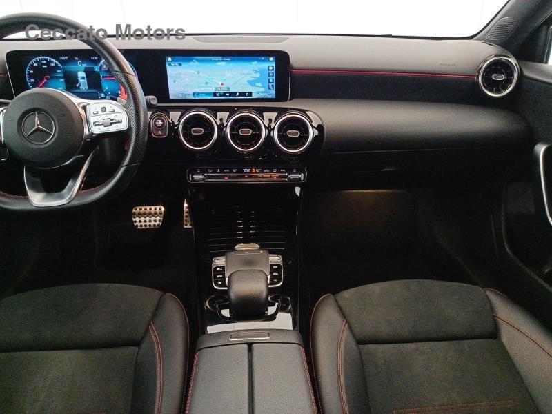 Mercedes Classe A 180 180 D Premium 7G-DCT