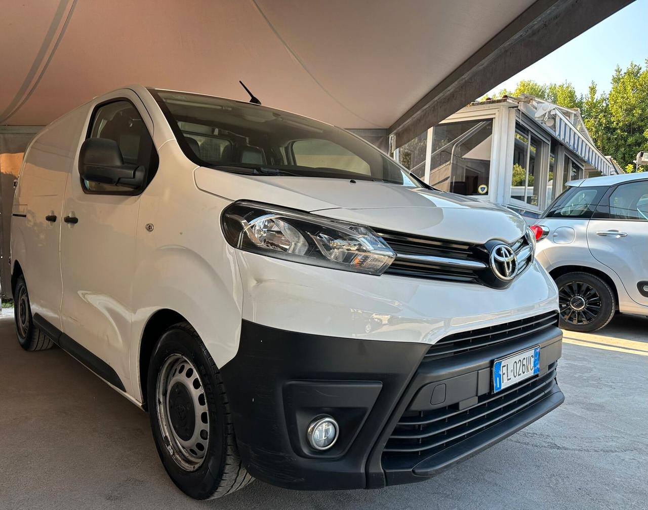 Toyota Proace Proace 1.6D 115CV S&S PC-TN Furgone Compact