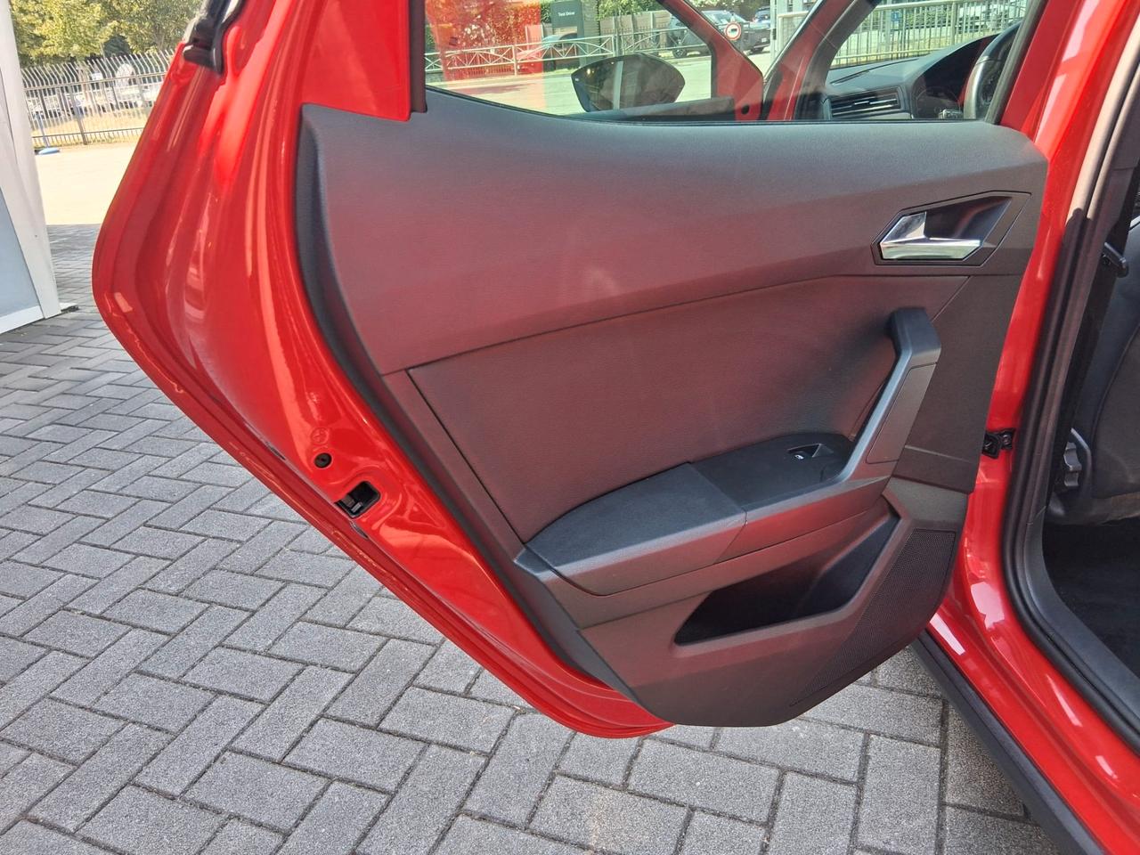 Seat Arona 1.0 tgi FR 90cv