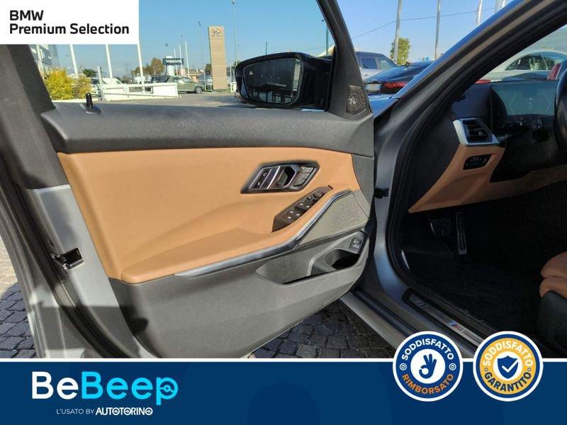 BMW Serie 3 Touring M340D TOURING MHEV 48V XDRIVE AUTO