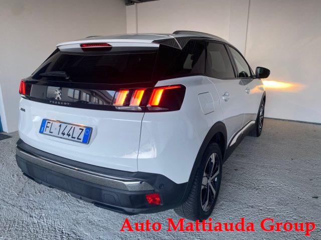 PEUGEOT 3008 PureTech Turbo 130 S&S Allure