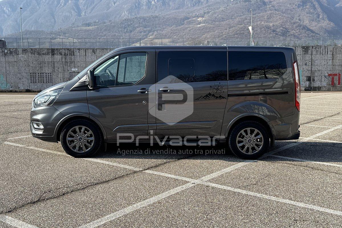 FORD Tourneo Custom 320 2.0 EcoBlue 150CV PC Sport