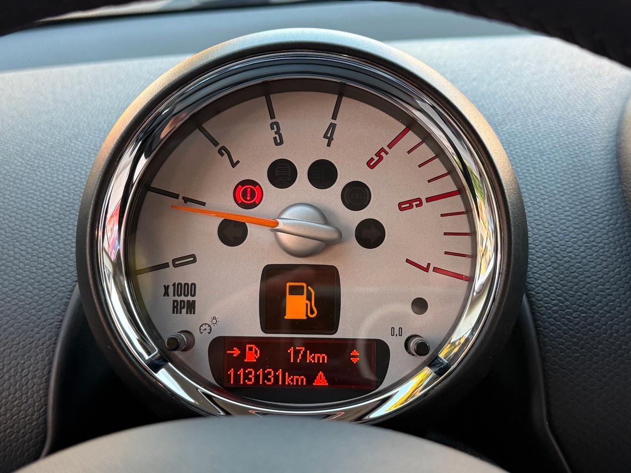 Mini Cooper D 1.6 Countryman *PACK LUCI - 2014