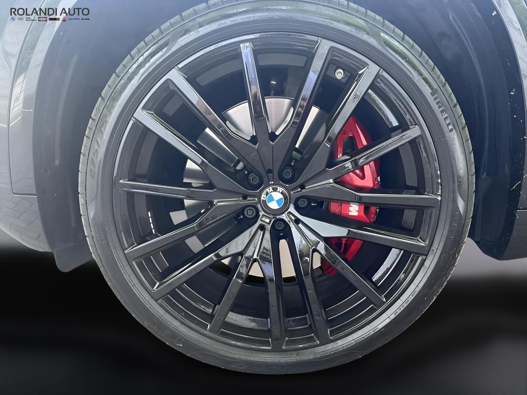 BMW X5 M 60 i MSport Pro Steptronic