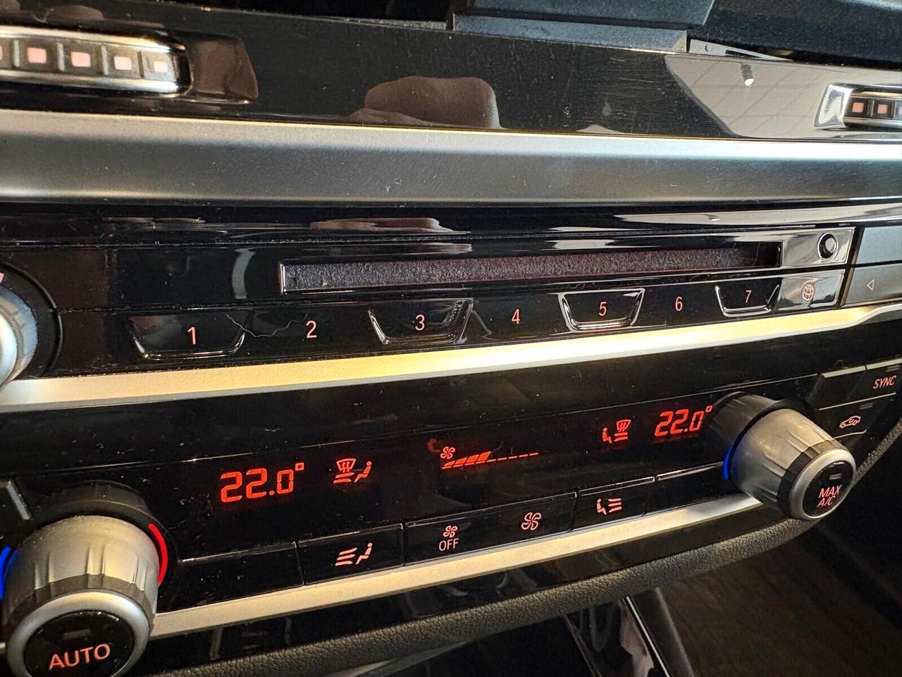 Bmw X3 xDrive30d MSPORT Steptronic