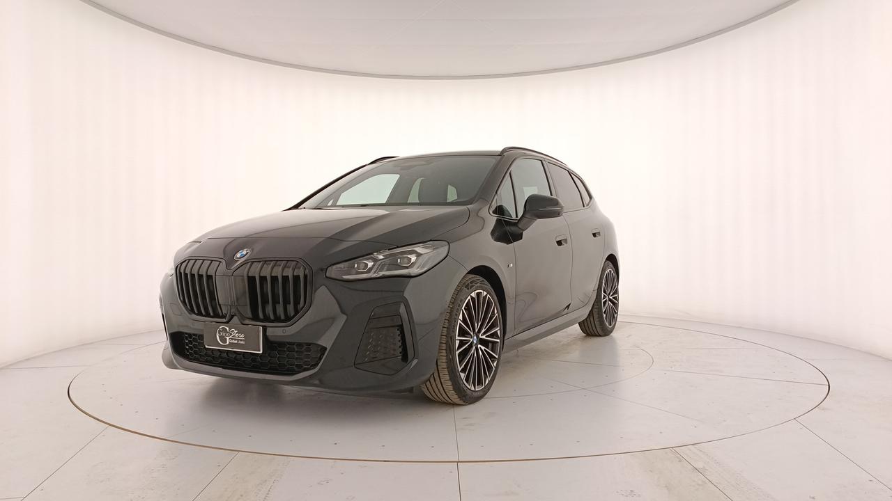 BMW Serie 2 U06 Active Tourer - 218d Active Tourer Msport auto