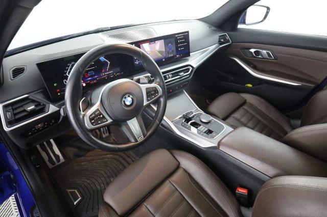 BMW 320 Serie 3 (G20/G21) d 48V xDrive Touring Msport