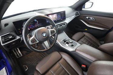 BMW 320 Serie 3 (G20/G21) d 48V xDrive Touring Msport