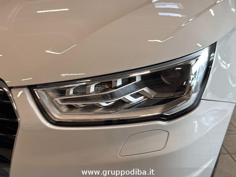 Audi A1 I 2015 Sportback Diesel Sportback 1.4 tdi Sport