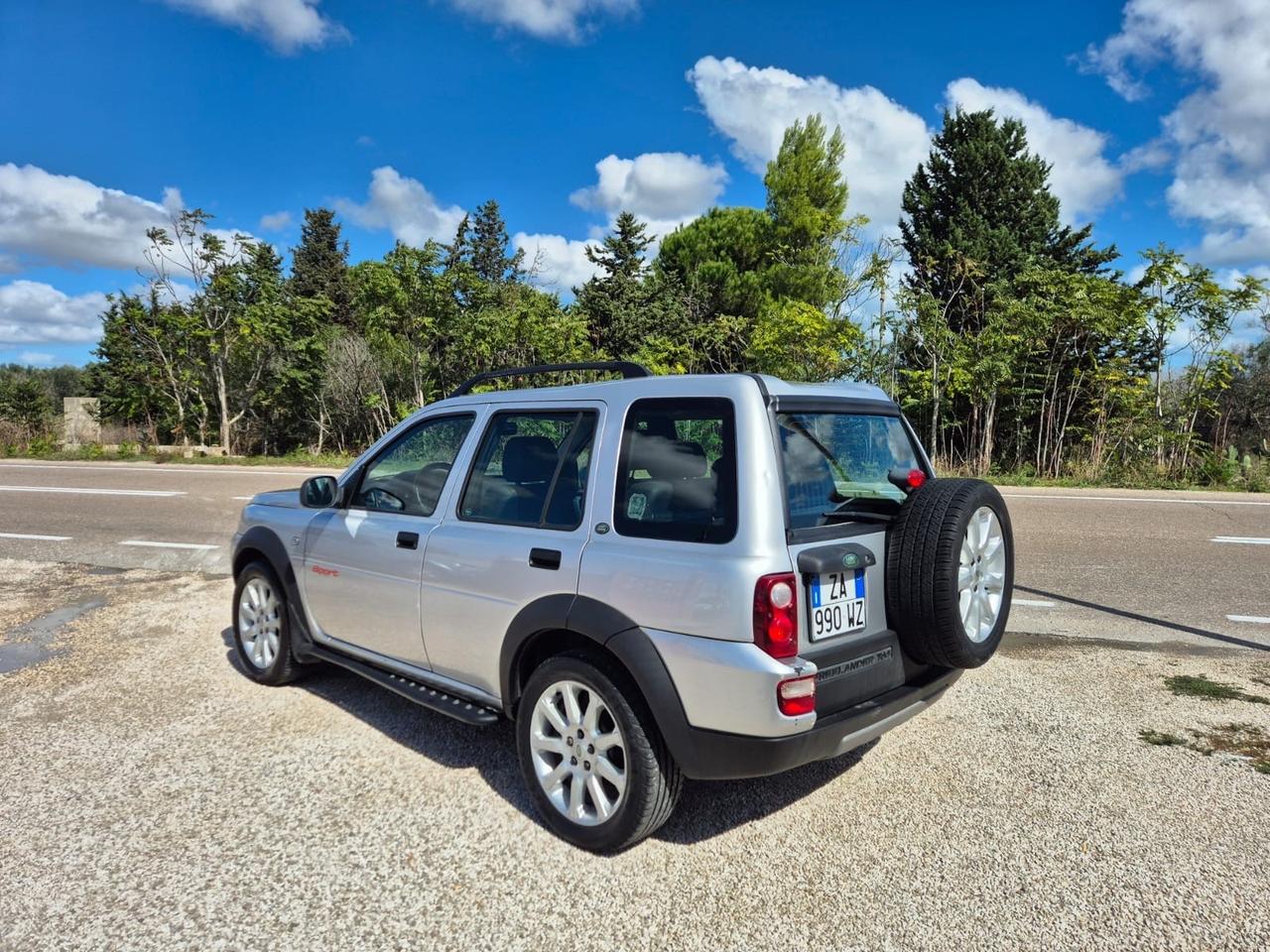 Land Rover Freelander 2.0 Td4 16V cat S.W. S