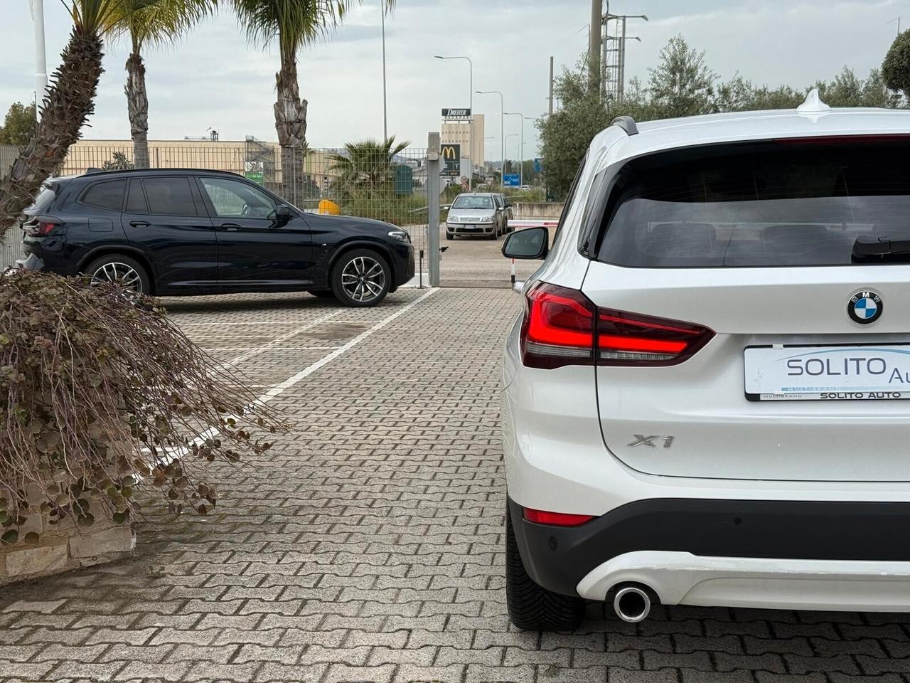 Bmw X1 X-Drive 18d 150cv Autom. Advantage Restyling 2021