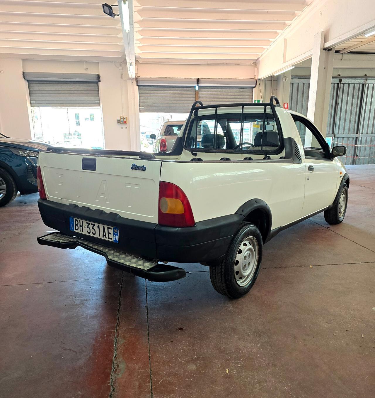 Fiat Strada TD 70 cat Pick-up