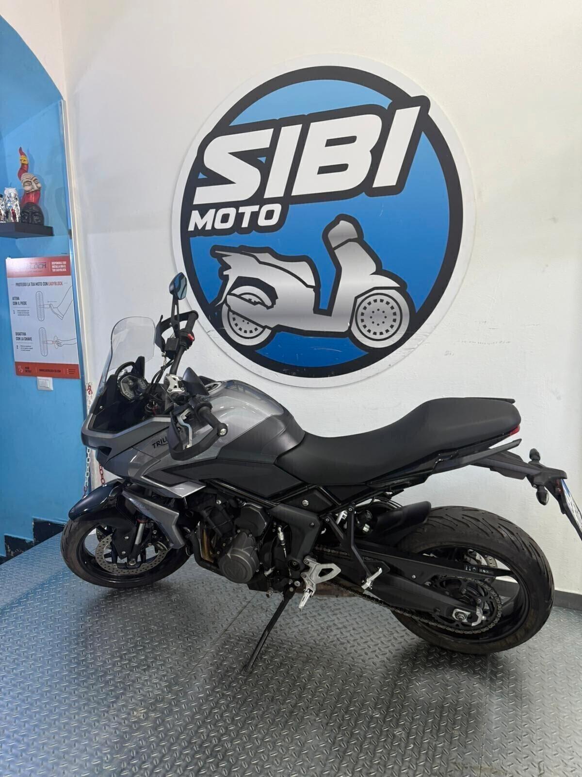 Triumph Tiger Sport 660