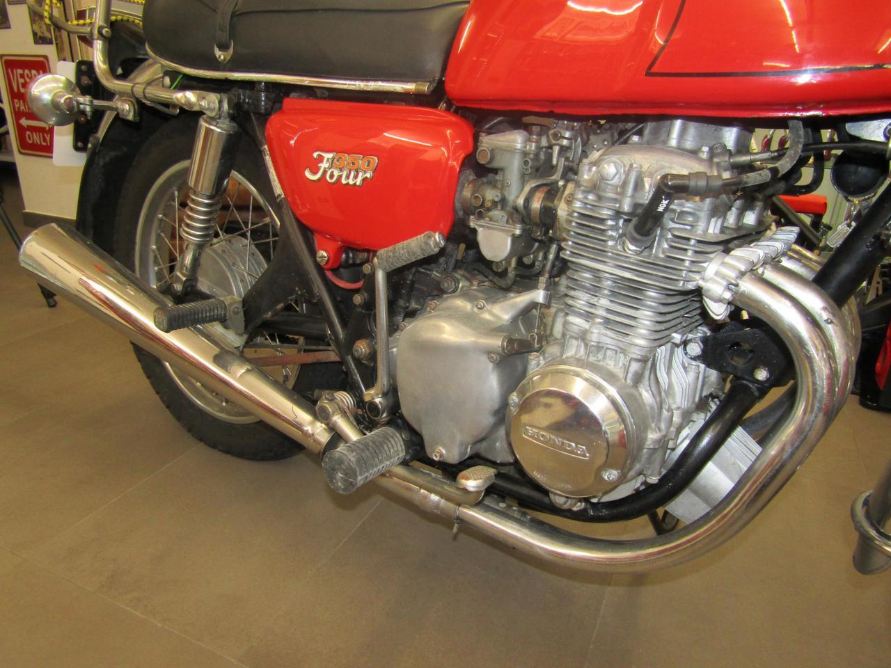 Honda CB 750 four 350 Four