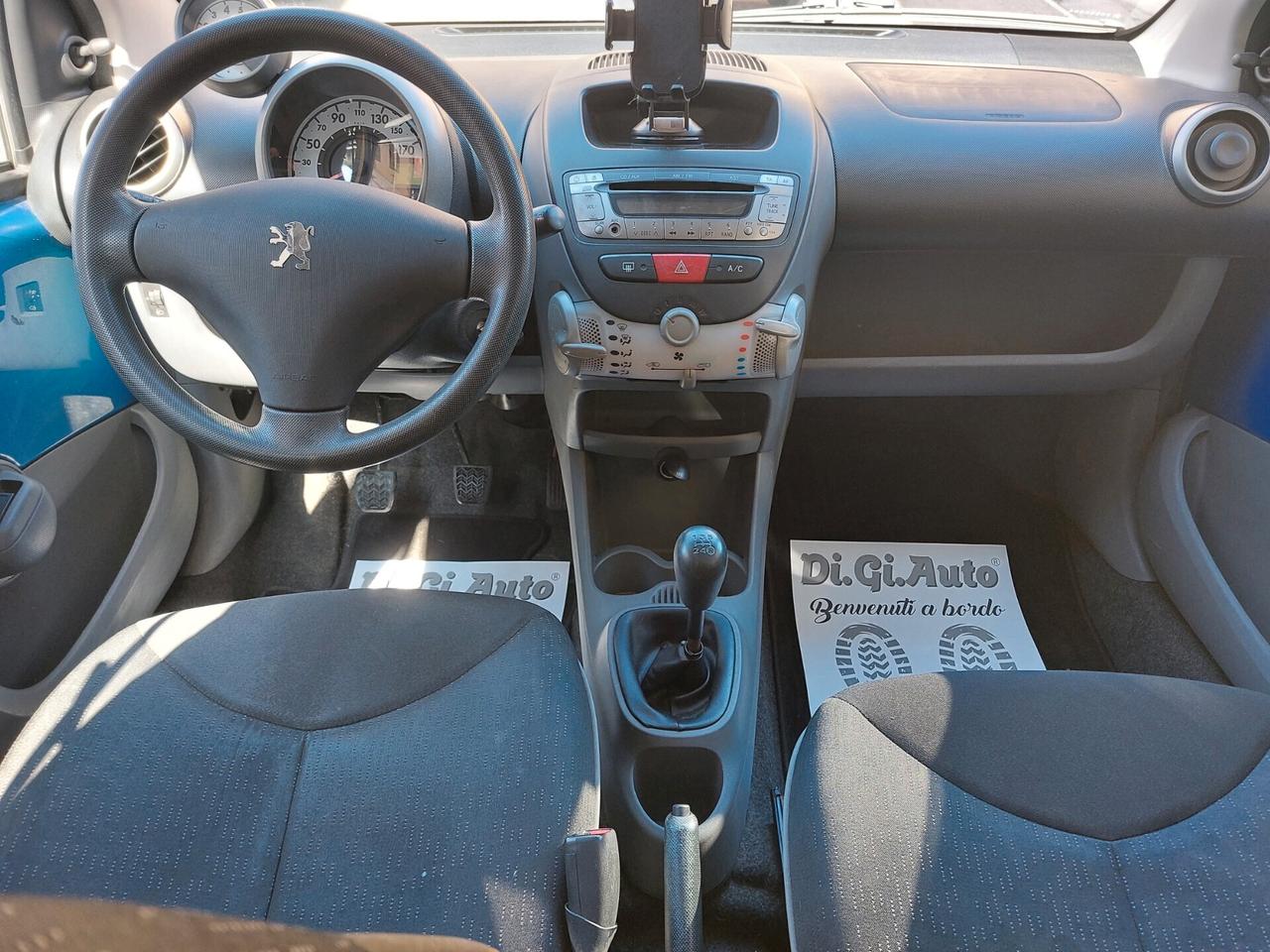 Peugeot 107 1.0 68CV 5p. Plaisir