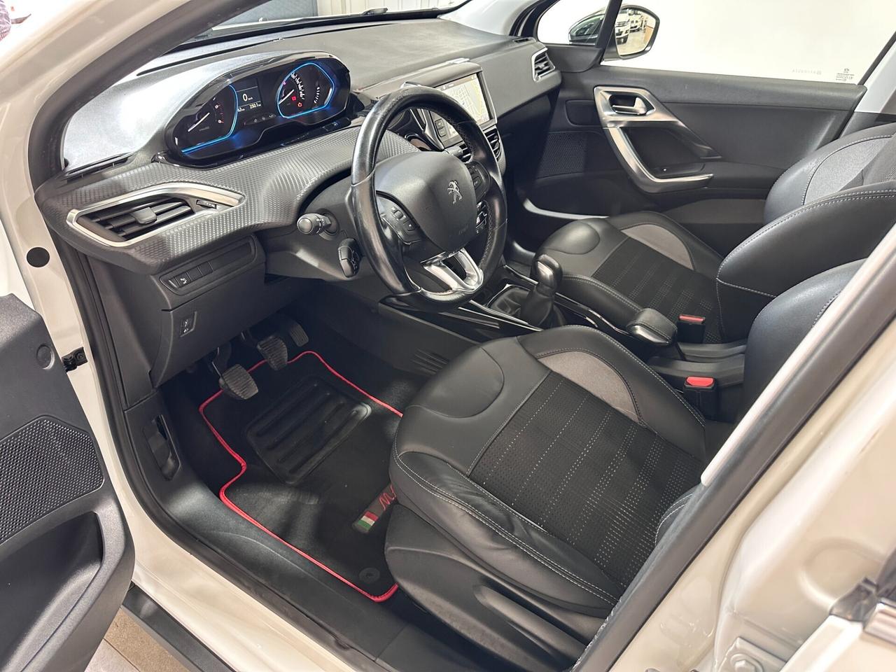 Peugeot 2008 BlueHDi 100cv Allure – PERFETTA