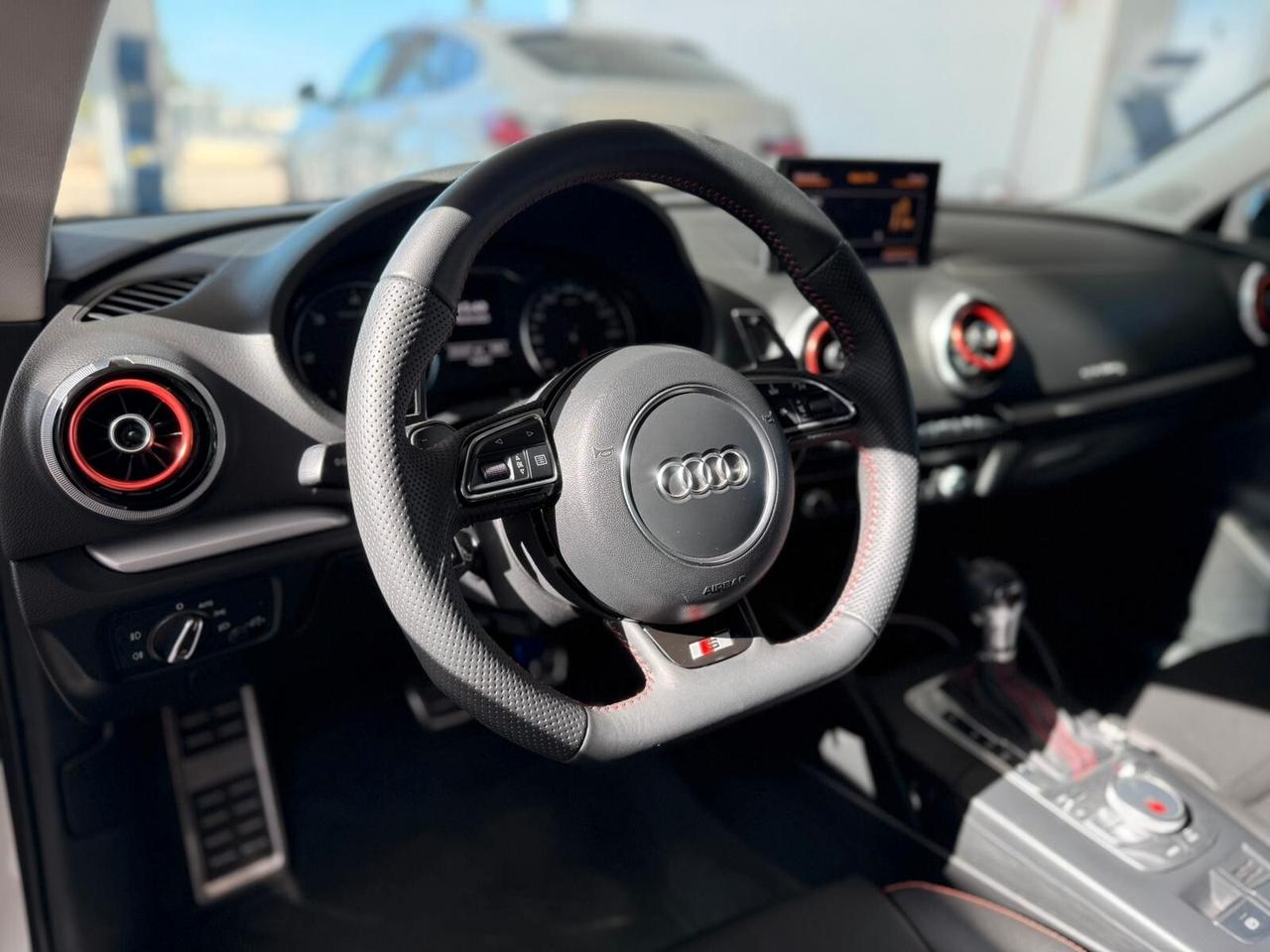 Audi A3 SPB 2.0 TDI 184 CV S line