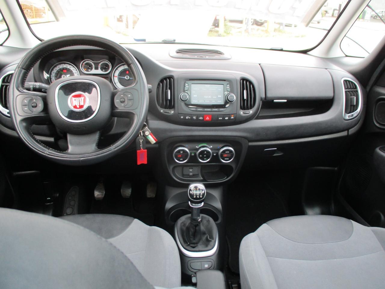 Fiat 500L 1.6 Multijet 120 CV Lounge 2016