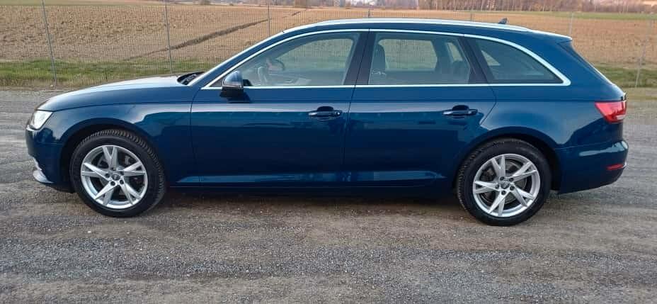 Audi A4 2.0 TDI 150 CV ultra S tronic Design