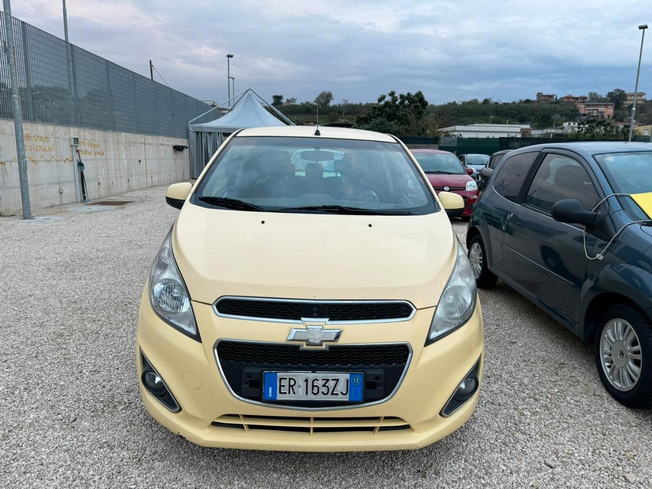 Chevrolet Spark 1000benzina