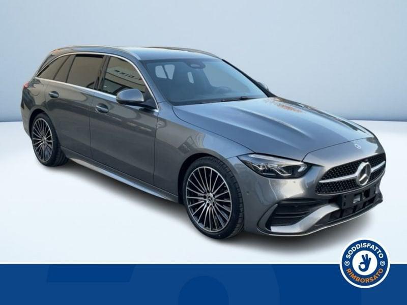 Mercedes-Benz Classe C 220d 4Matic Station Wagon Mild Hybrid AMG Line Advanced