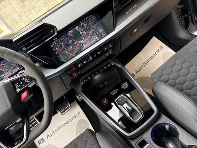 AUDI RS3 SPB SPORTBACK TFSI quattro S tronic TETTO