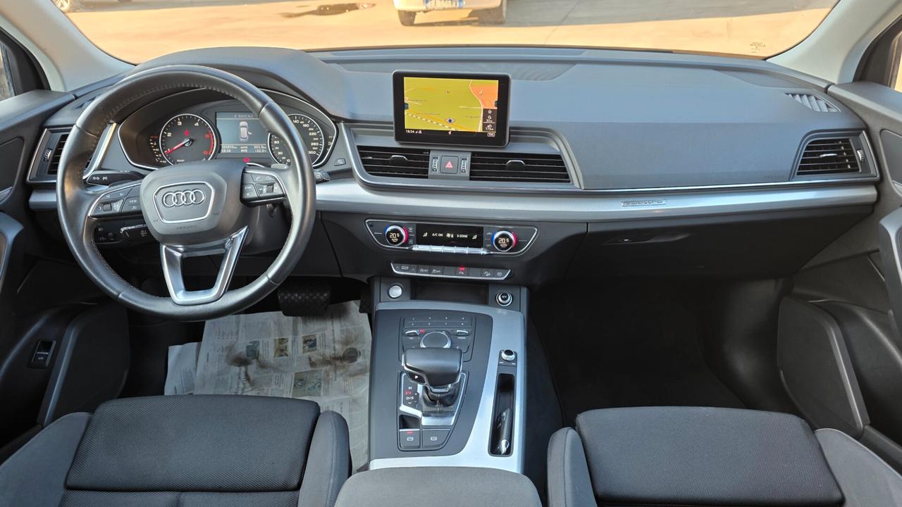 Audi Q5 2.0 TDI quattro S tronic