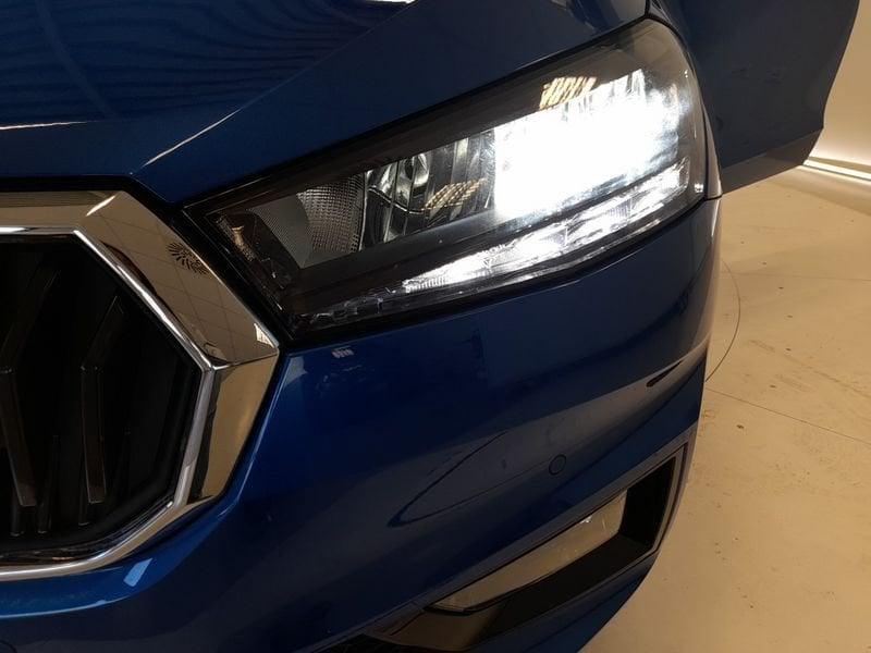 Škoda Fabia 1.0 MPI Evo 59KW 130 EDITION