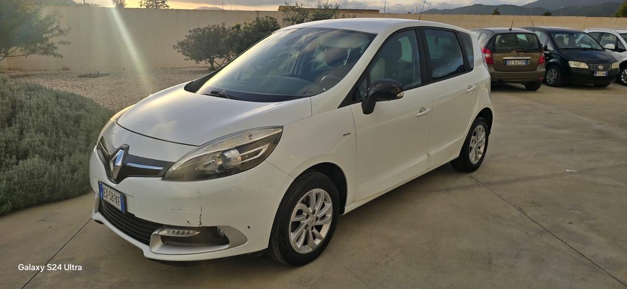 Renault Scenic XMod 1.5 dCi 110CV EDC 2015