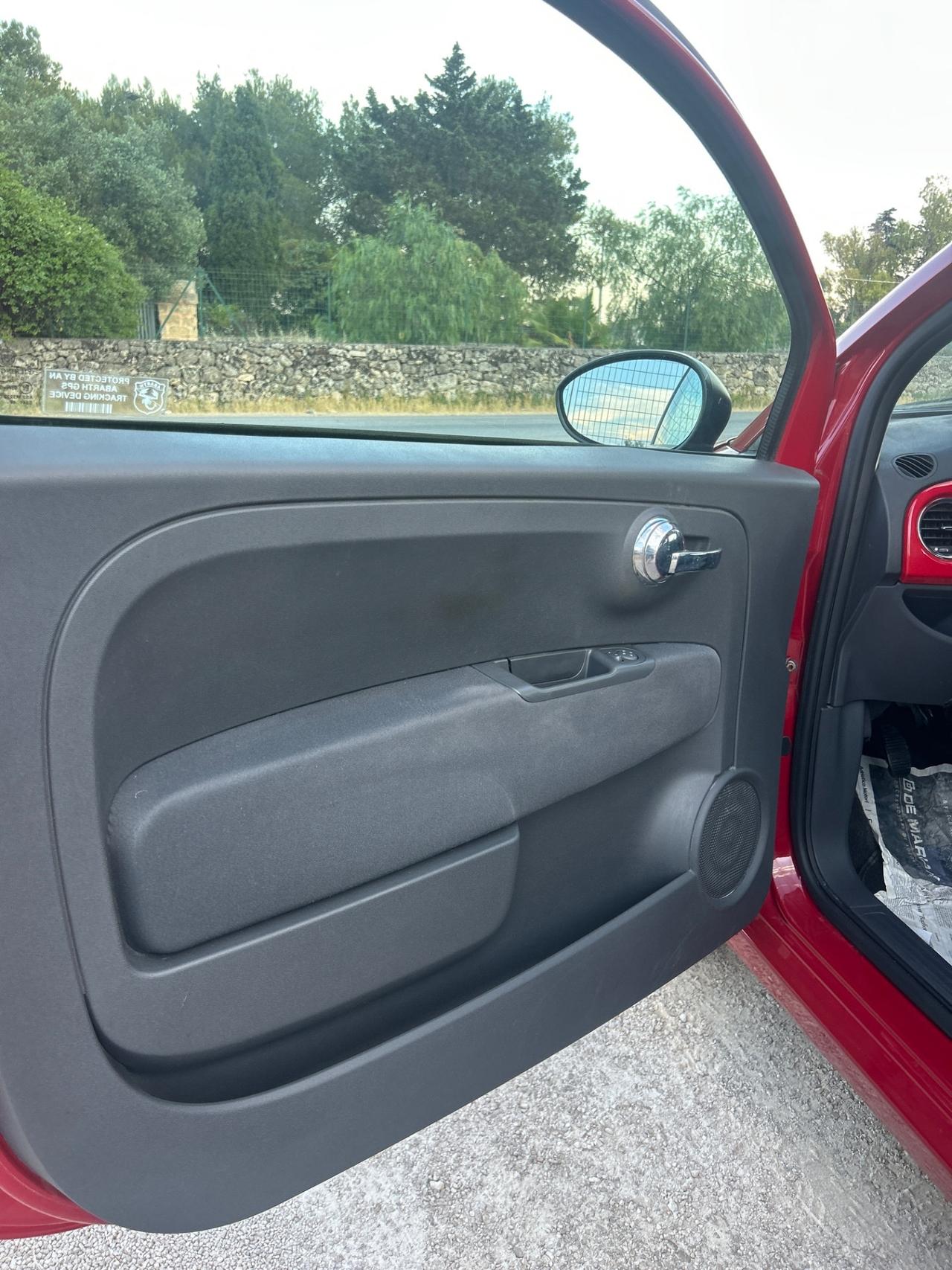Fiat 500 1.2 Pop-2008