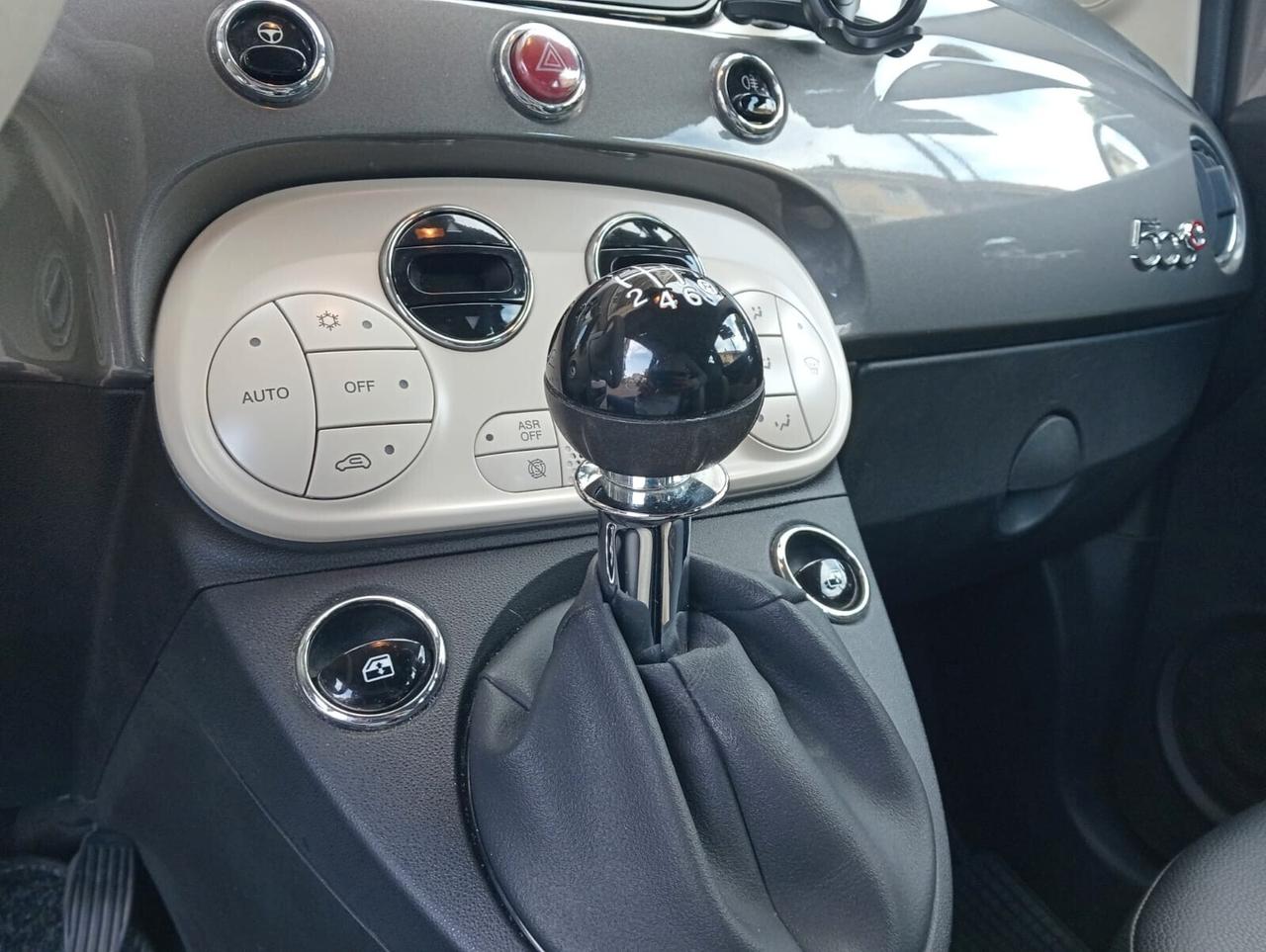 Fiat 500 C 1.0 Hybrid Dolcevita