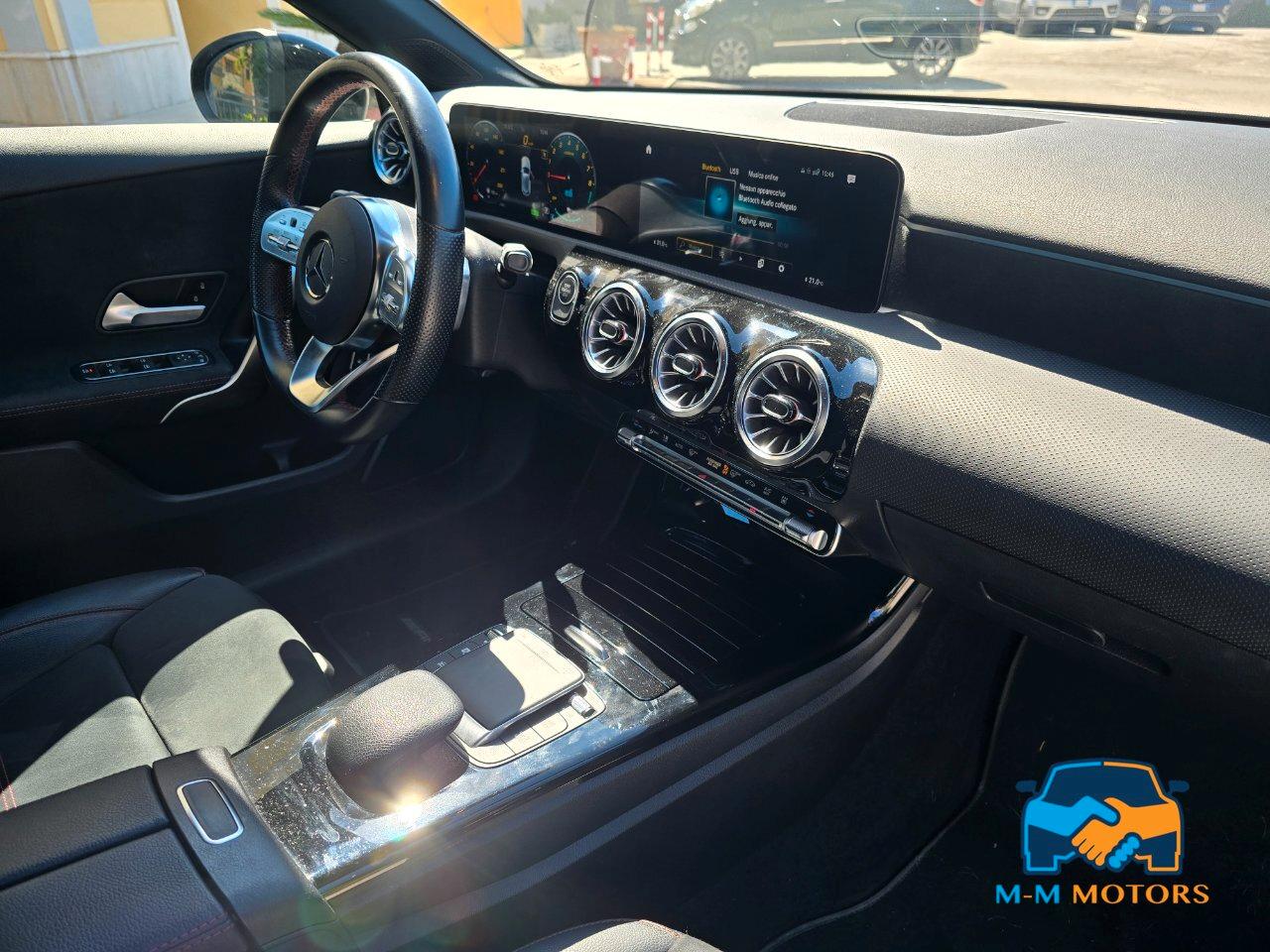 Mercedes A 250 e Plug in hybrid (e EQ-POWER) Premium Plus Edition 7G-DCT
