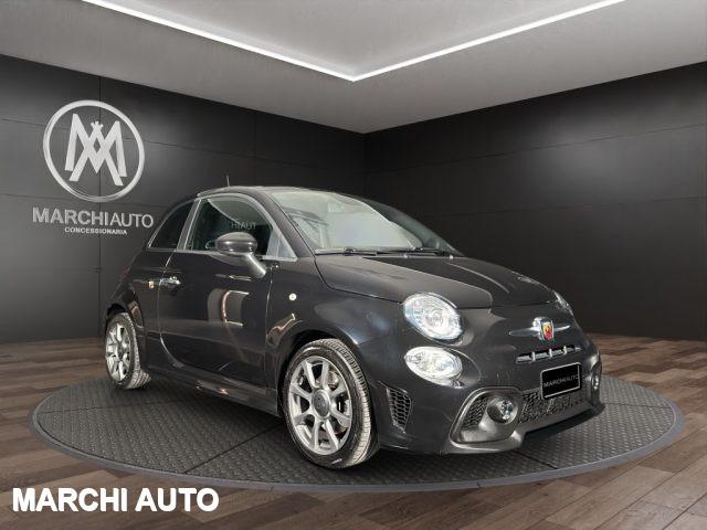 ABARTH 595 1.4 Turbo T-Jet 145 CV