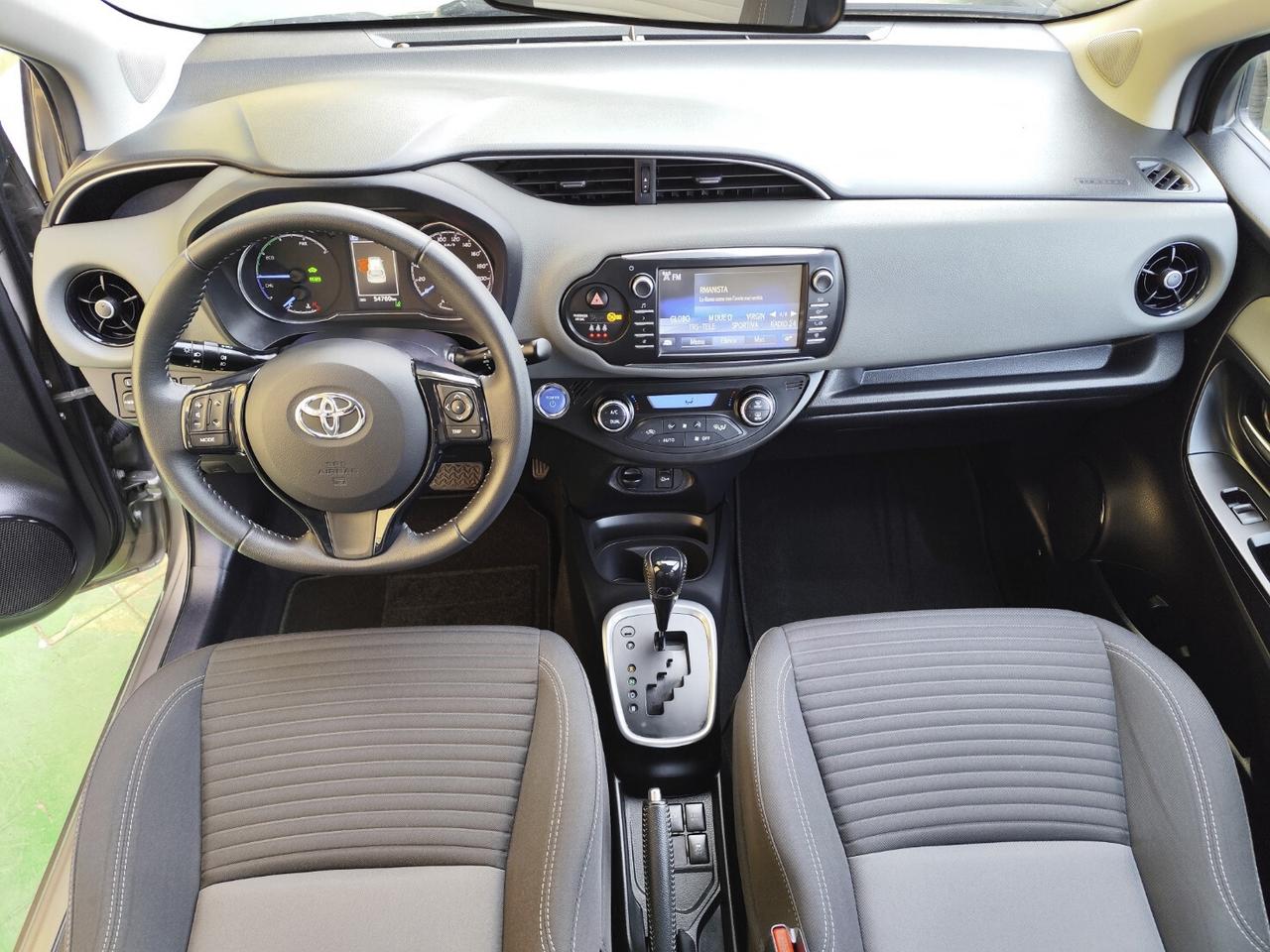 Toyota Yaris 1.5 Hybrid 5 porte Active