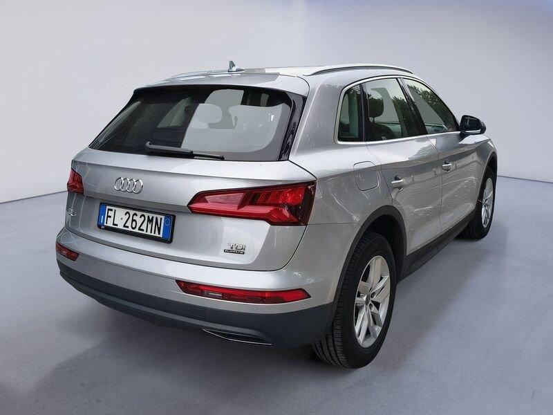 Audi Q5 2.0 TDI 190 CV quattro tronic Business Sport