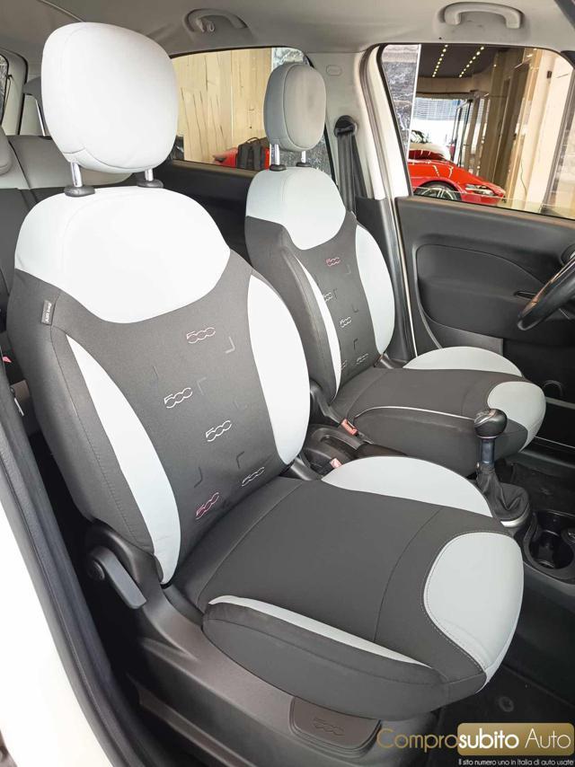 FIAT 500L 1.3 Multijet 85 CV Lounge