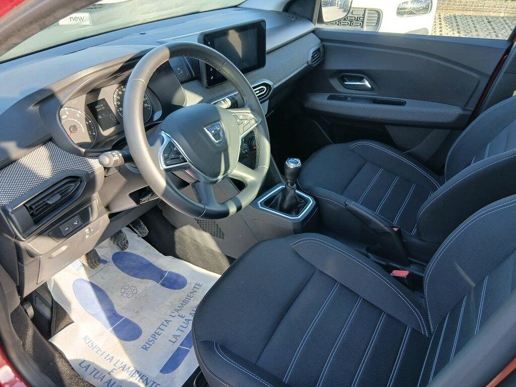 Dacia Sandero Streetway 1.0 tce ECO-G Comfort SL DaciaPlus