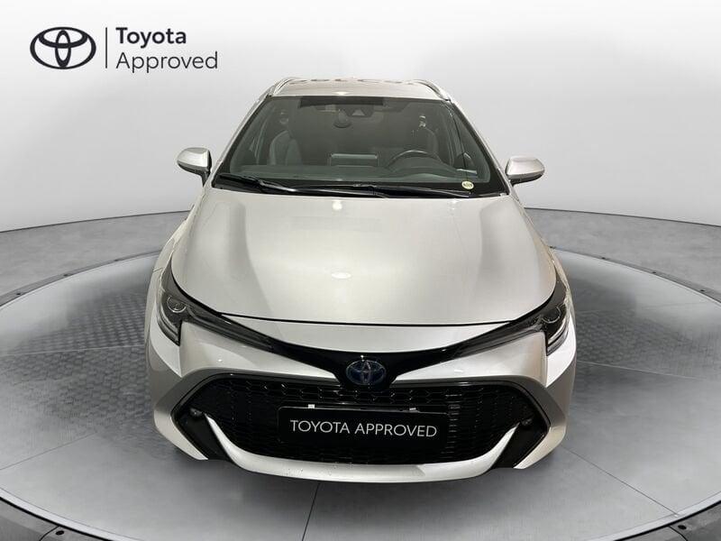 Toyota Corolla Corolla Touring Sports 1.8 Hybrid Style