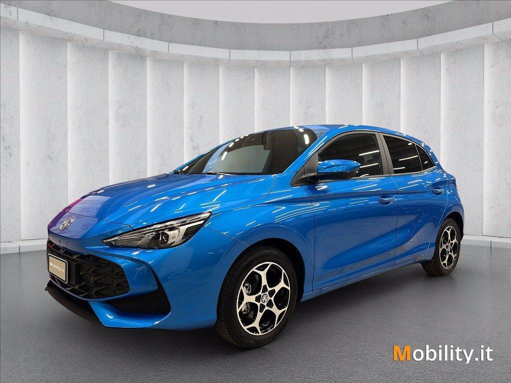 MG MG3 1.5 hybrid+ Luxury auto del 2026