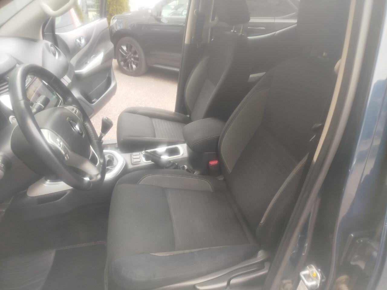 Nissan Navara 2.3 dCi 190 CV 4WD Double Cab Tekna