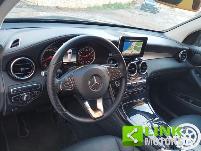 MERCEDES-BENZ GLC 250 4Matic Premium