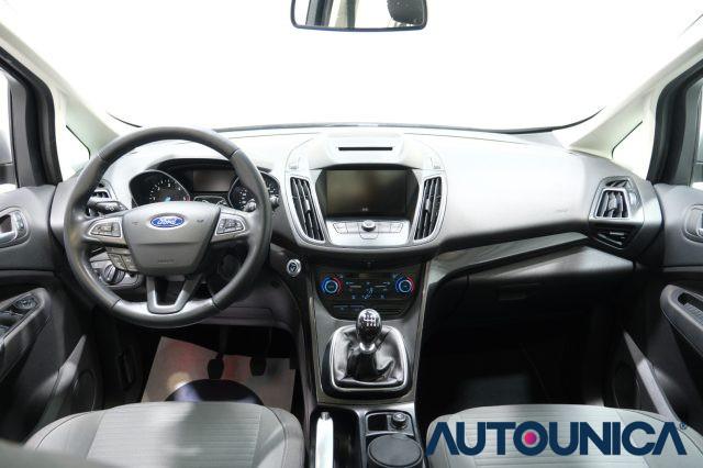 FORD C-Max Grand C-Max 1.5 TDCi 115CV 7 POSTI