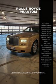 Rolls Royce Phantom 6.7