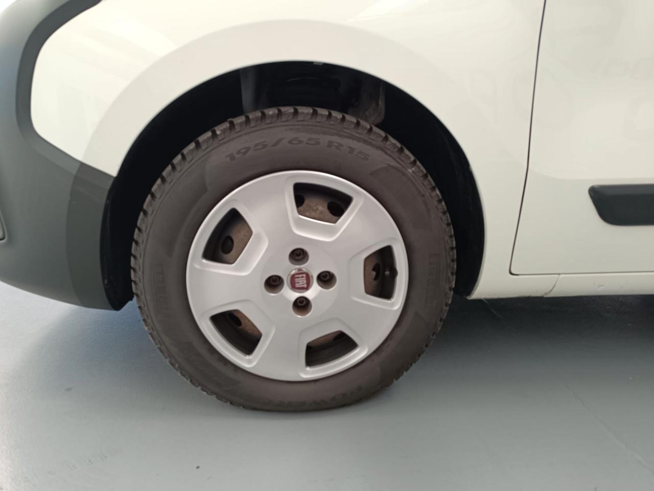Fiat Fiorino 1.3 MJet 95cv - Porta Laterale