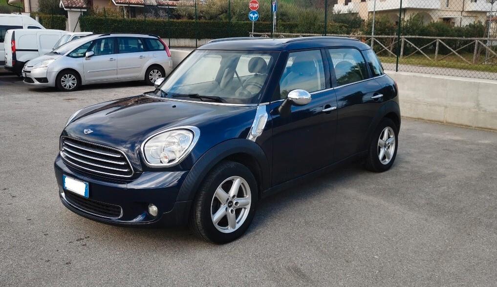 Mini Countryman 1.6 Cooper - 2011