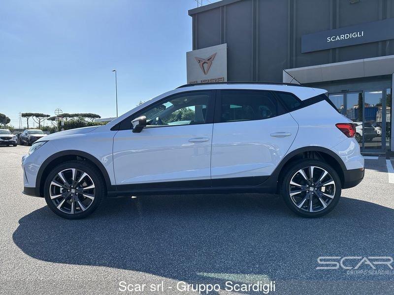 Seat Arona 1.0 EcoTSI Black Edition PRONTA CONSEGNA