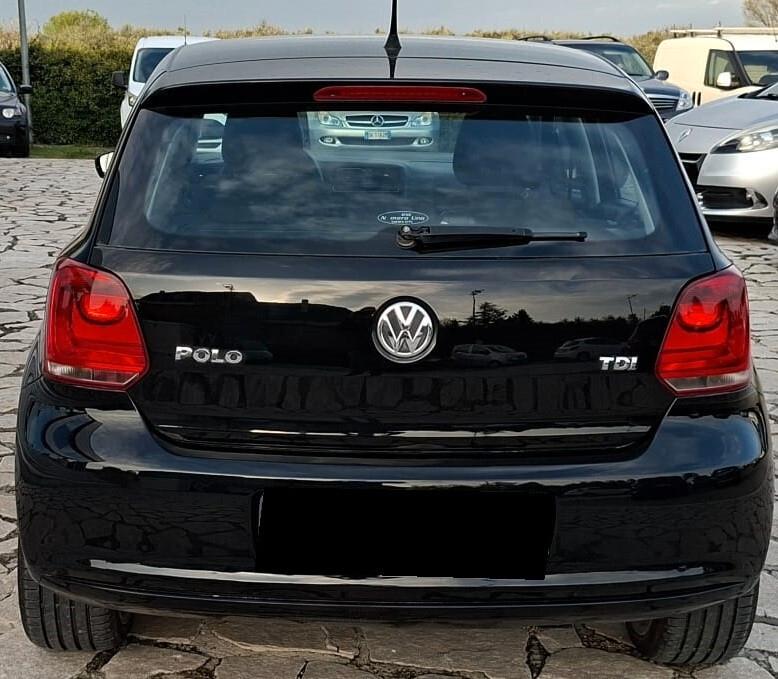 Volkswagen Polo 1.2 TDI DPF 5 p. BlueMotion 89g