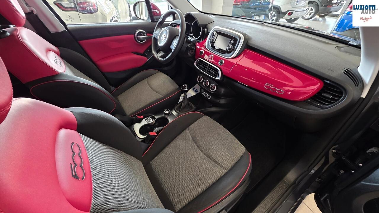 Fiat 500X 1.3 MJET 95CV SPECIAL EDITION